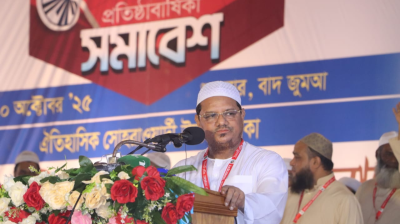 ‘রাজনীতিতে সুষ্ঠু প্রতিনিধিত্ব নিশ্চিতে পিআর পদ্ধতিতেই নির্বাচন হতে হবে’