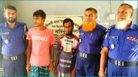 পিরোজপুরে ইলিশ ধরায় জেলের কারাদণ্ড