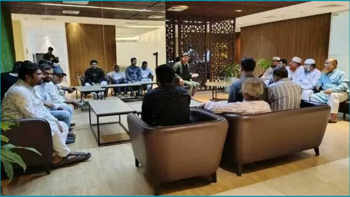 অর্থ উপদেষ্টা ও সচিবের সঙ্গে বৈঠকে এমপিওভুক্ত শিক্ষকদের প্রতিনিধি দল