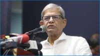 নির্বাচন বিলম্বিত করতে জামায়াত পিআরের দাবিতে নেমেছে : মির্জা ফখরুল