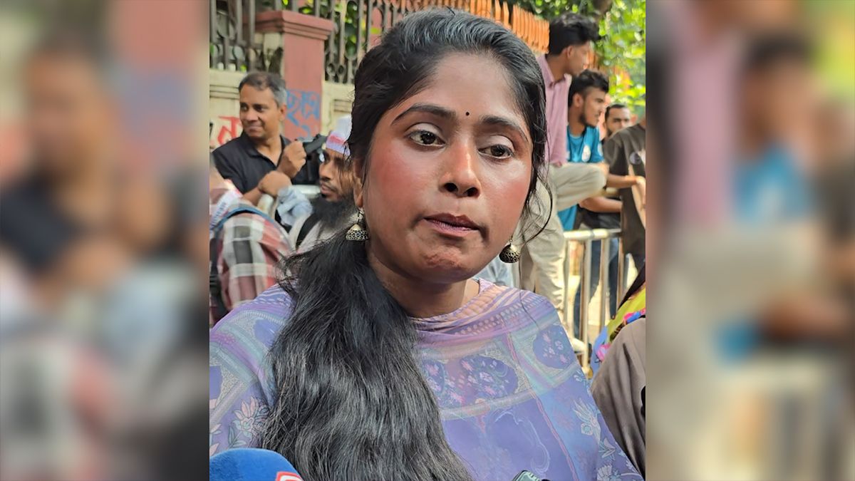 ‘৯ মাসে বাংলাদেশ স্বাধীন, ১২ মাসেও সমাধান হয়নি সাত কলেজের সমস্যা’