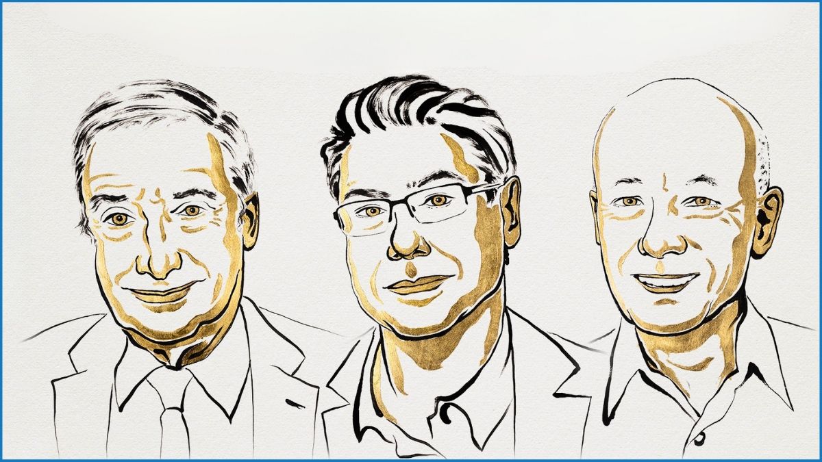 উদ্ভাবননির্ভর প্রবৃদ্ধি ব্যাখ্যা করে নোবেল পেলেন ৩ অর্থনীতিবিদ