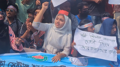‘সরকারকে আর এক সেকেন্ডও সময় দিতে চাই না’