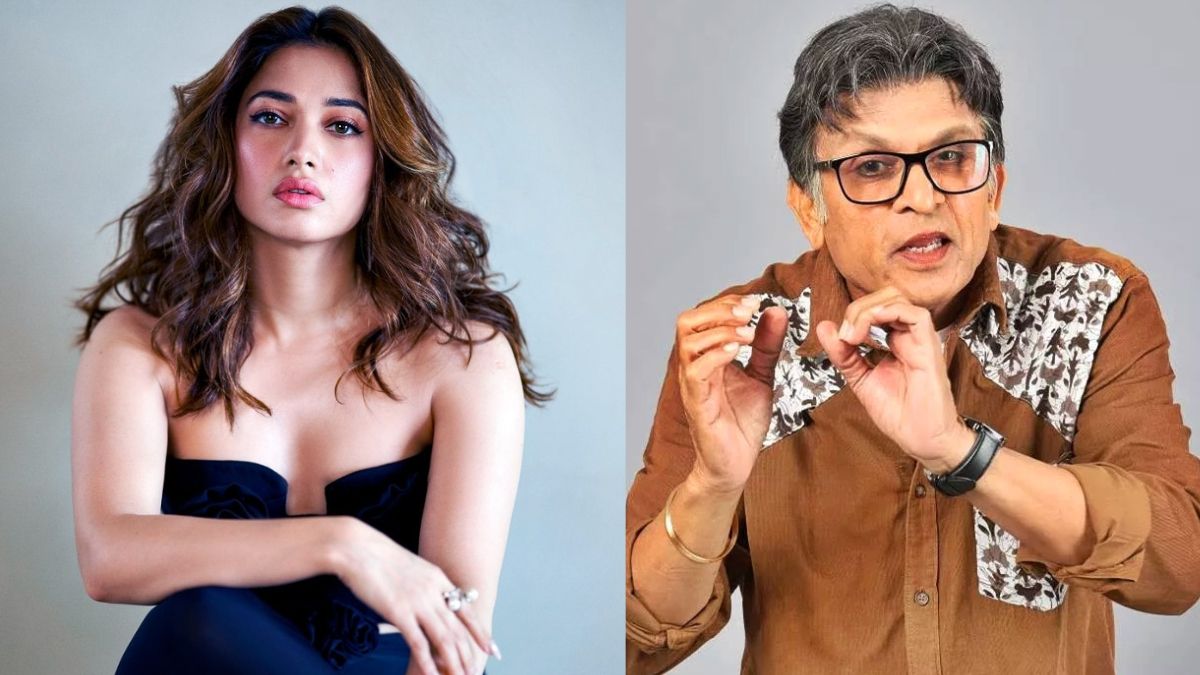 তামান্না ভাটিয়াকে নিয়ে অশোভন মন্তব্য, বিতর্কের মুখে আন্নু কাপুর