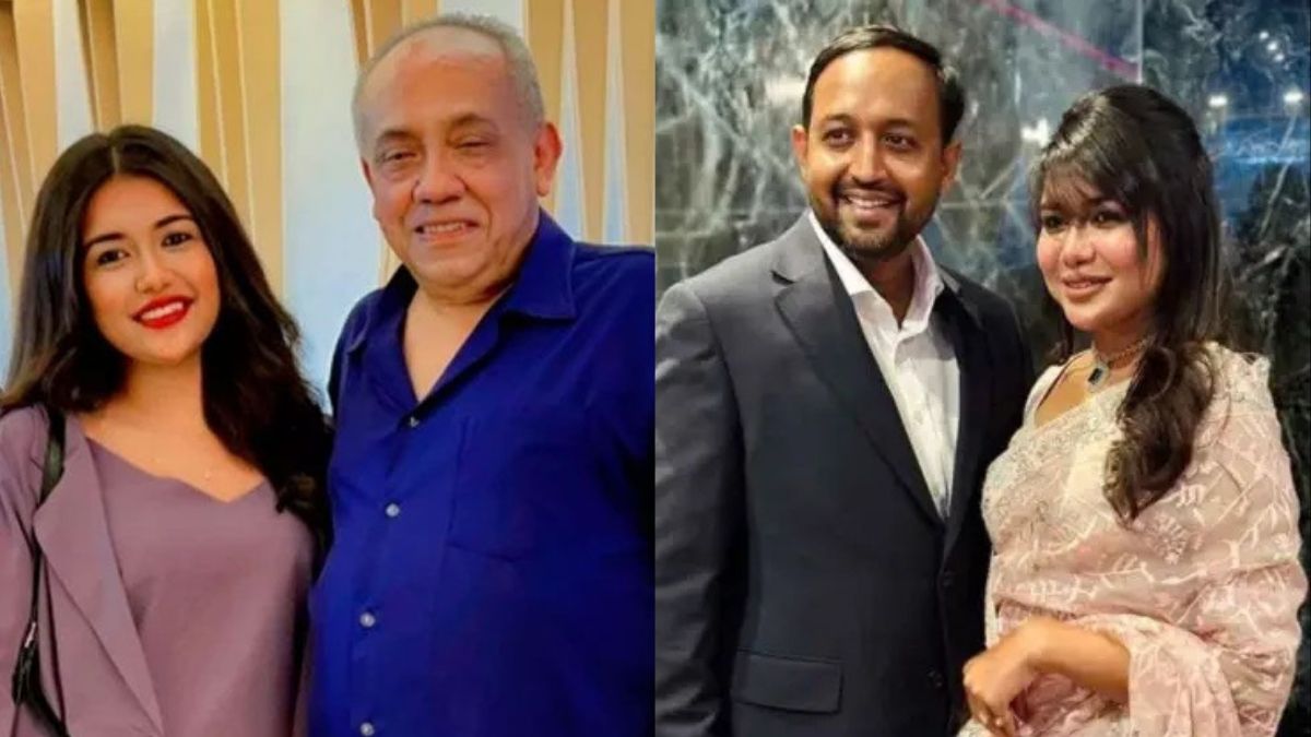 কথা রাখলেন না তনি, আবারও করলেন বিয়ে