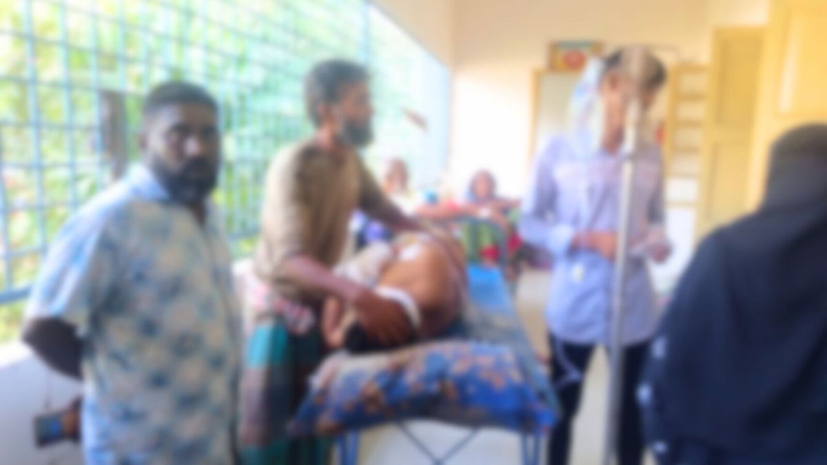 চুয়াডাঙ্গায় পৈত্রিক জমি বিরোধে কৃষককে কুপিয়ে হত্যা, আহত ৩