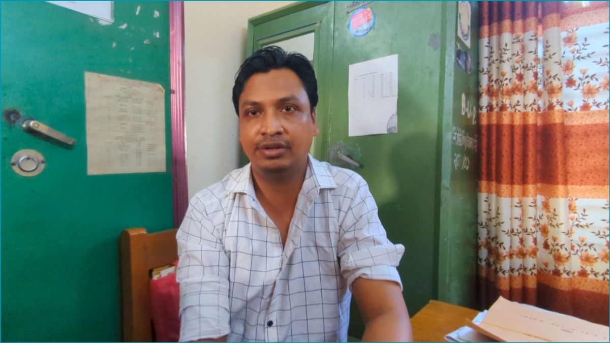 পটিয়ায় ইউপি সচিবকে শারীরিকভাবে লাঞ্ছিত, থানায় জিডি