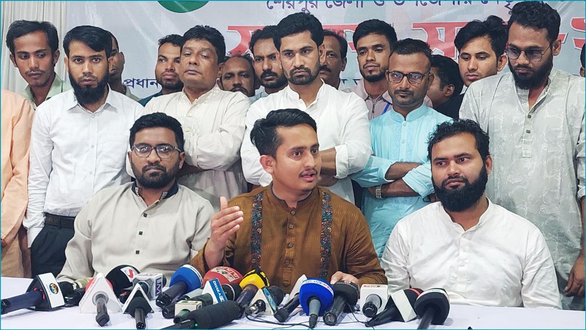 ভারতীয় আধিপত্যবিহীন দলের সঙ্গে জোটের চিন্তা করছে এনসিপি