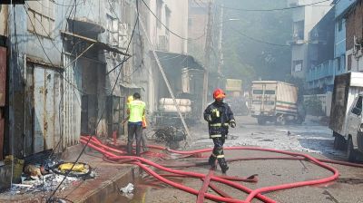 মিরপুরে অগ্নিকাণ্ডে নিহত বেড়ে ১৬, দগ্ধ ১০