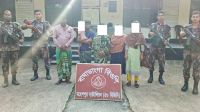ঝিনাইদহ সীমান্তে শিশুসহ ৬ বাংলাদেশি আটক