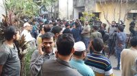 মিরপুরে অগ্নিকাণ্ডে এখনো নিখোঁজ অনেকে, স্বজনদের আহাজারিতে ভারী পরিবেশ