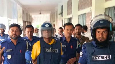 নাশকতা ও সহিংসতার ৪ মামলায় সাবেক এমপি কবিরুল হক কারাগারে