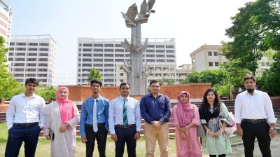 গবেষণা কাজে জাপান সফরে যাচ্ছেন পাবিপ্রবির ৭ শিক্ষার্থী