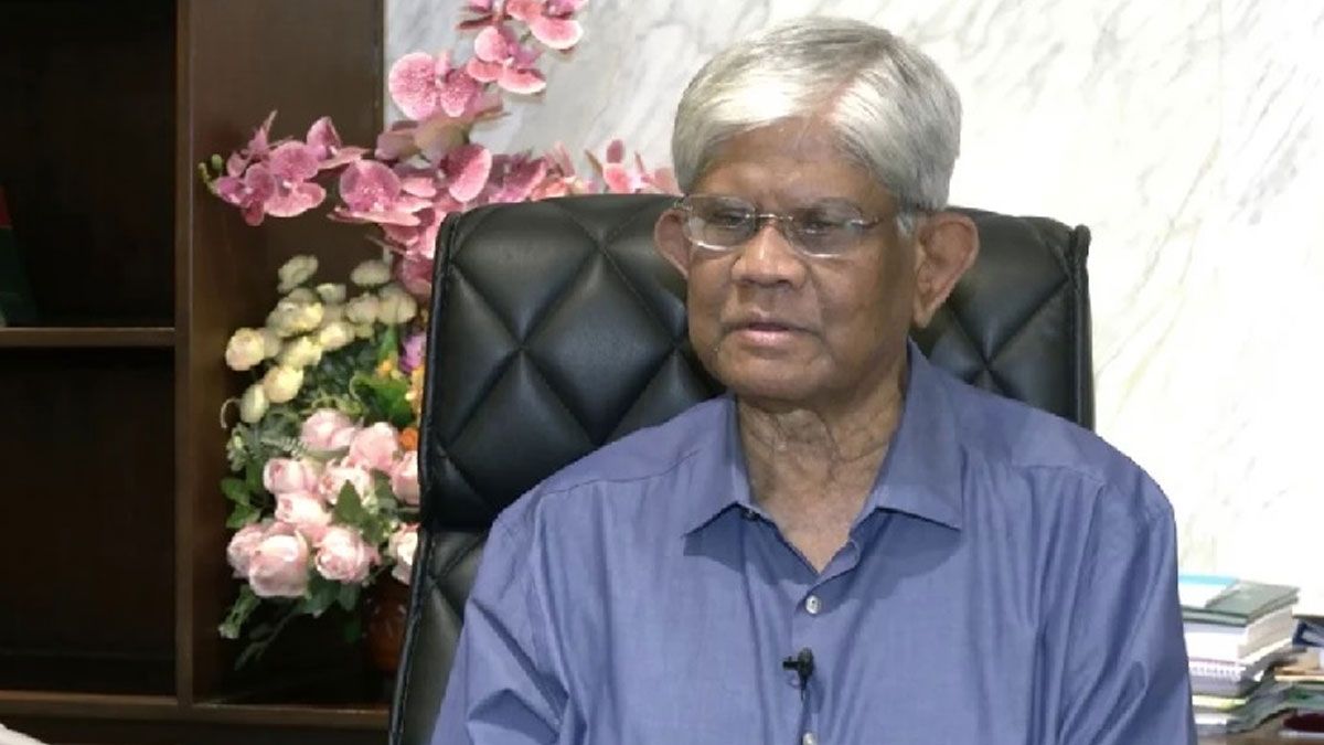 আইএমএফের কাছে ঋণের জন্য আর নতি স্বীকার করবে না বাংলাদেশ : অর্থ উপদেষ্টা