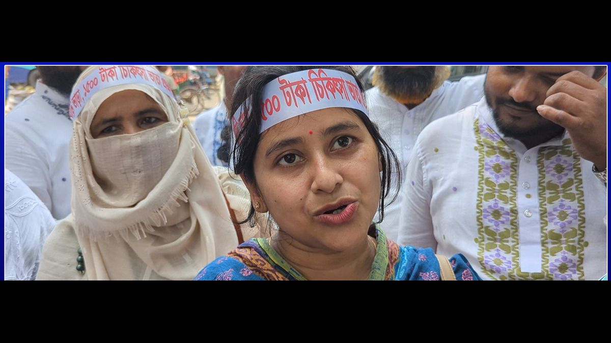‘ছোট দাবি পূর্ণ না হলে জাতীয়করণের দাবিতে লাগাতার আন্দোলন করব’