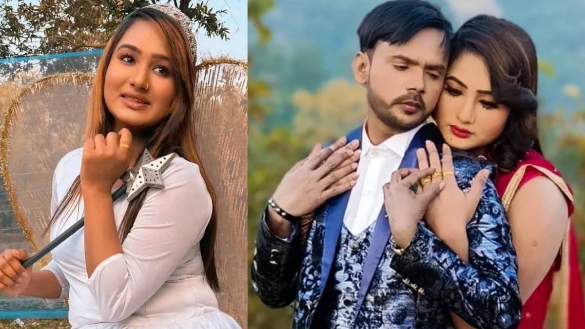 হিরো আলমের বিরুদ্ধে পরকীয়ার অভিযোগ : ফেসবুক লাইভে রিয়া মনি