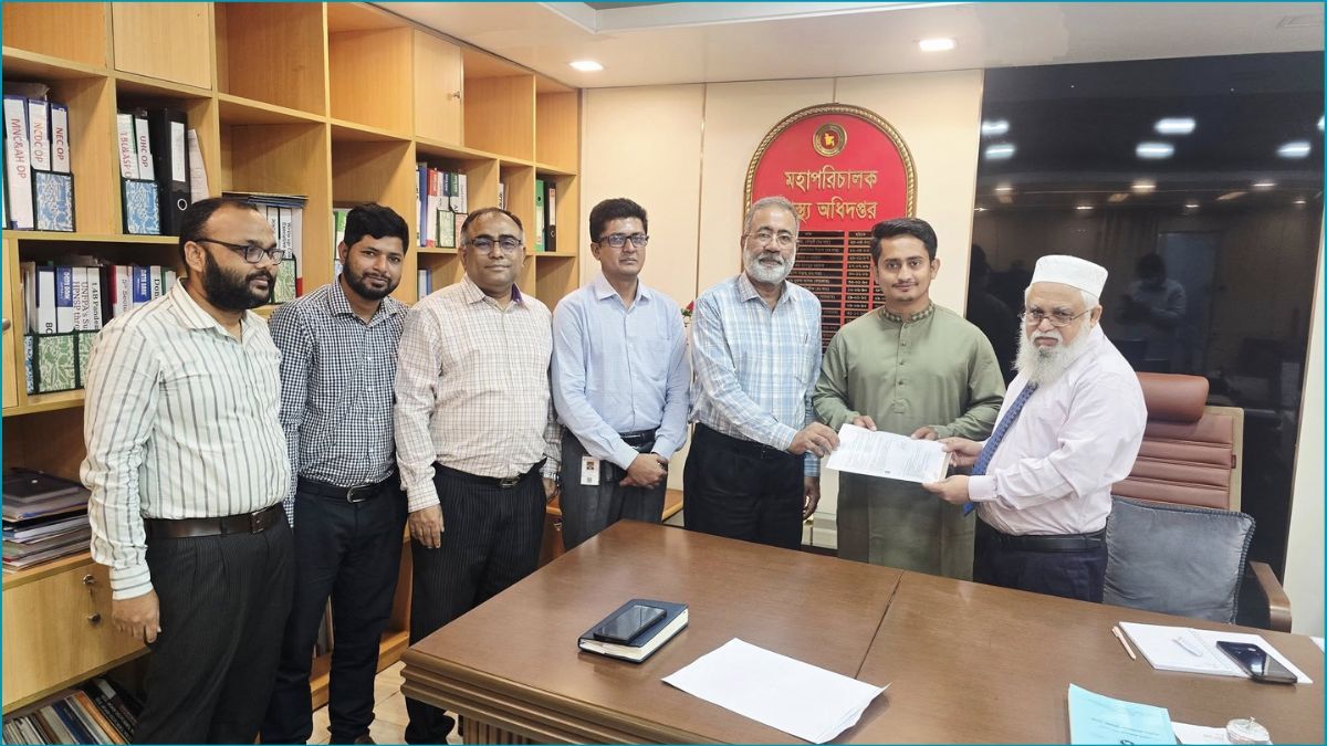 পঞ্চগড়ের স্বাস্থ্যসেবা নিয়ে সুখবর দিলেন সারজিস