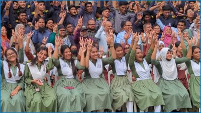 এইচএসসি পরীক্ষার ফল প্রকাশ, পাসের হার ৫৮.৮৩