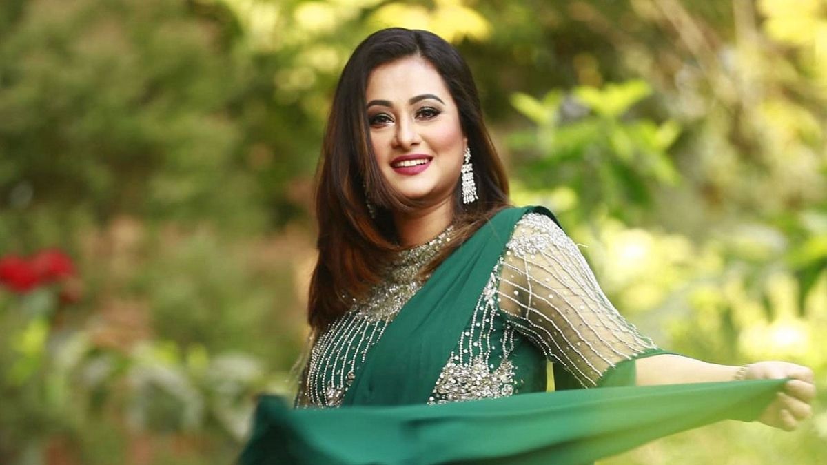 ফিল্ম পলিটিক্সের শিকার হয়েছিলেন নায়িকা পূর্ণিমা