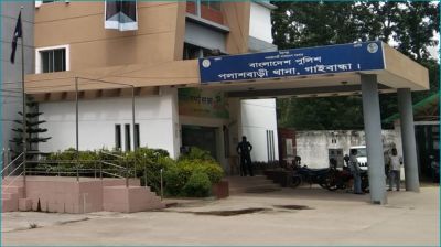 গাইবান্ধায় বাসের চাপায় মোটরসাইকেল আরোহী নিহত