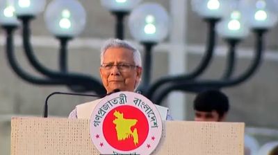 জুলাই সনদে স্বাক্ষরের মাধ্যমে বাংলাদেশের নবযাত্রা শুরু : ড. ইউনূস