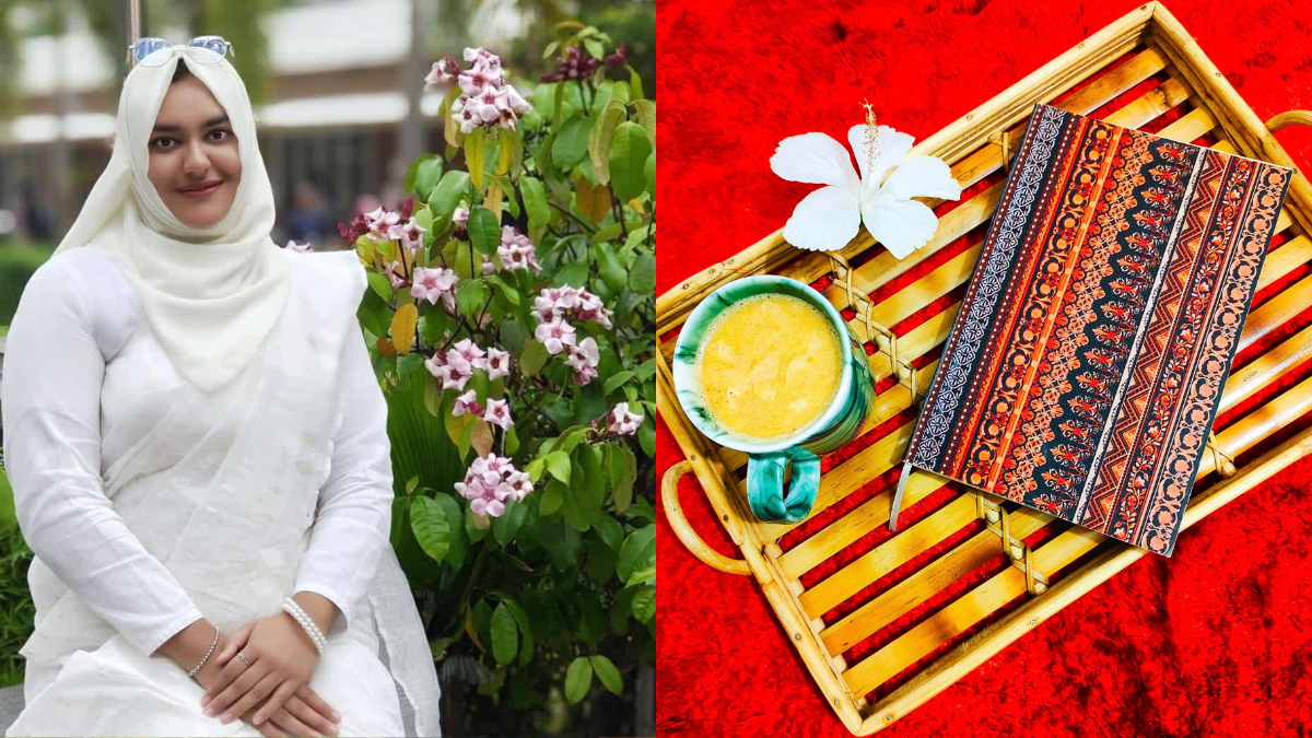 রাতে কাজ, দিনে পড়াশোনা; যেভাবে জন্মাল বিন্তির লাখ টাকার ব্র্যান্ড