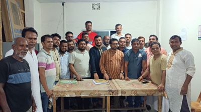 আলফাডাঙ্গা ক্লাবের নতুন কমিটির সভাপতি ওমর, সম্পাদক হারুন