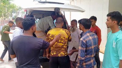 জয়পুরহাটে দুই মোটরসাইকেলের সংঘর্ষে নিহত ১, আহত ৩