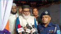 জুলাই সনদ অনুষ্ঠানে অনুপস্থিত দলগুলো চাইলে পরবর্তীতে স্বাক্ষর করতে পারবে