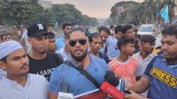 'ক্ষমতা থাকলে জুলাই সনদ সইকারীর হাতটা ভেঙে দিতাম'