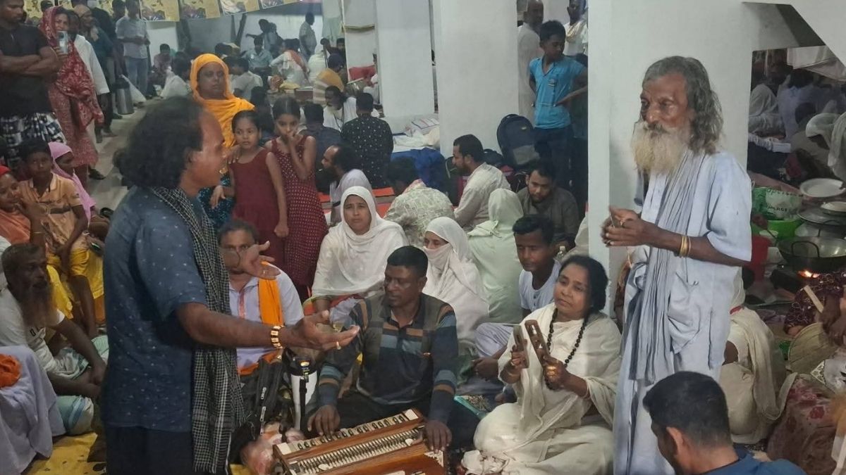 আজ ভাঙবে সাধুর হাট, ছেঁউরিয়ায় লালন স্মরণোৎসব