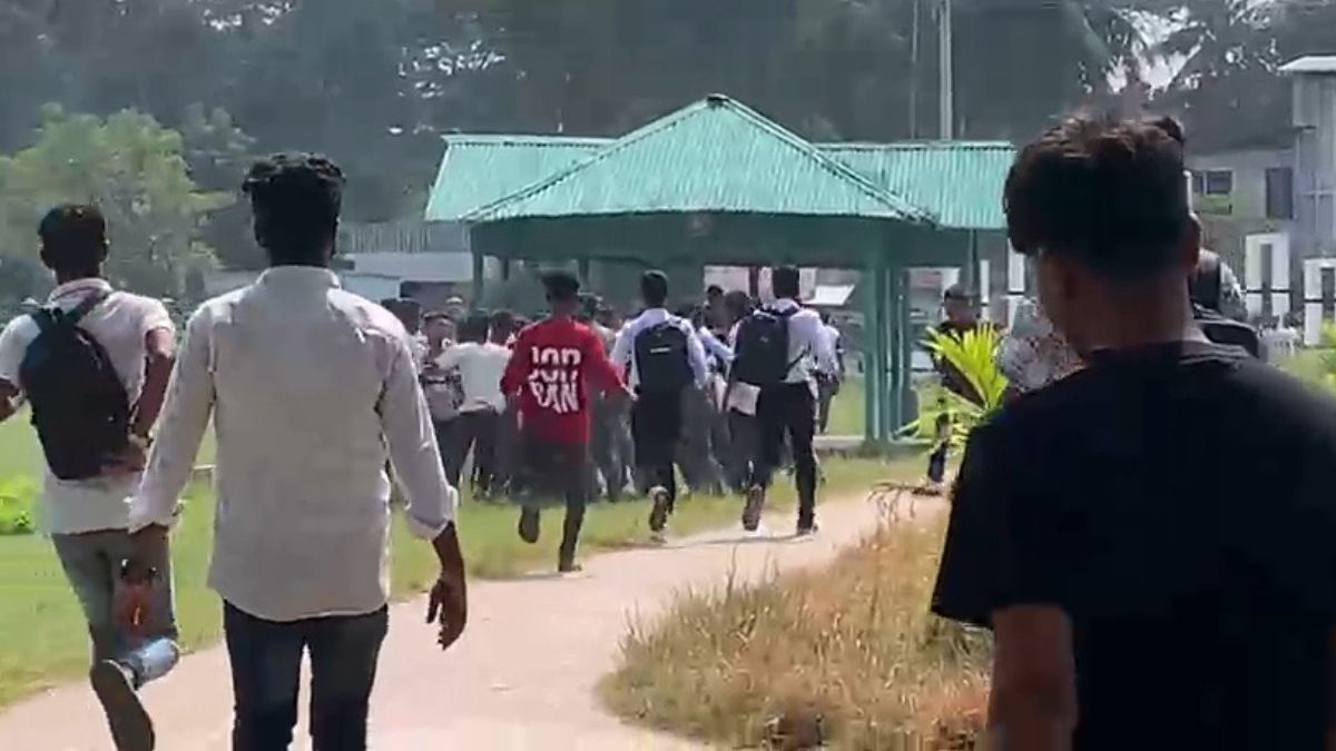 বাগেরহাটে পিসি কলেজ ছাত্রদল সভাপতির ওপর হামলা