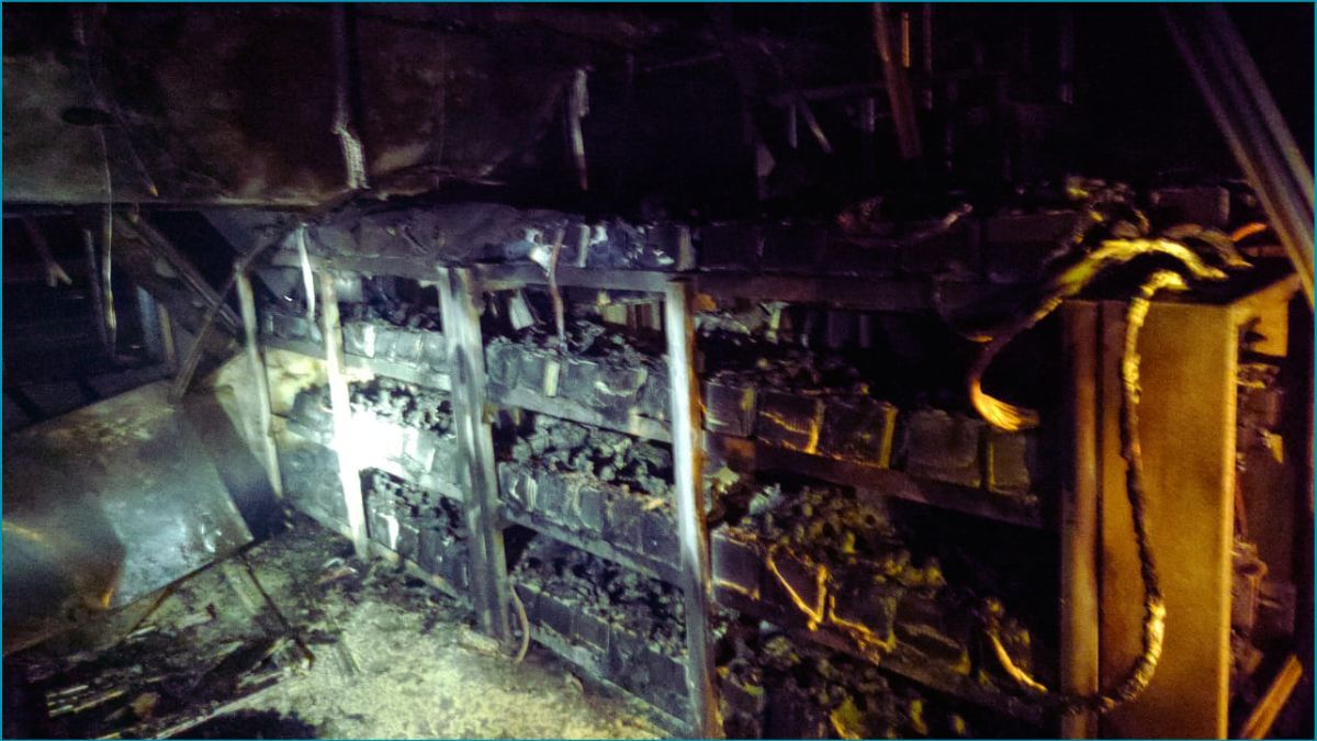 ধামরাইয়ে ইনসেপটা ফার্মায় আগুন, ১ ঘণ্টায় নিয়ন্ত্রণে