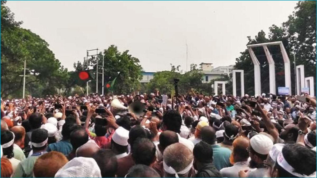 শিক্ষা ভবন অভিমুখে এমপিওভুক্ত শিক্ষকদের ‘ভূখা মিছিল’ আজ