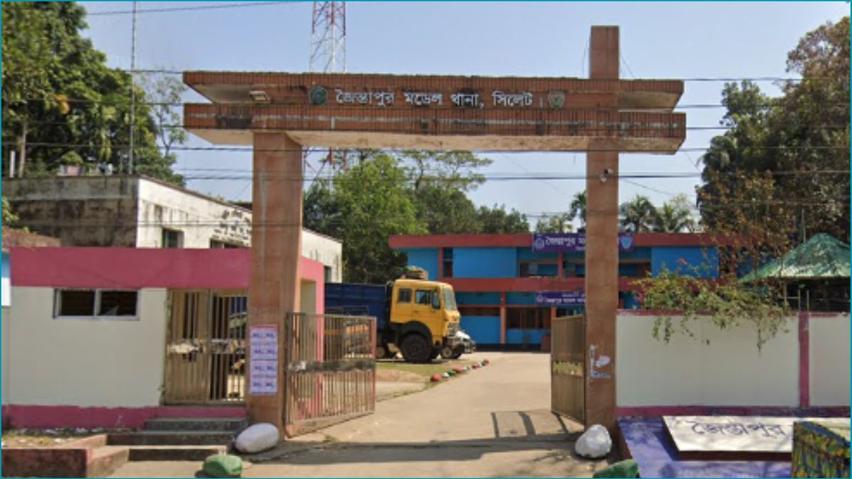 সিলেটে নাতির হাতে নানি খুন