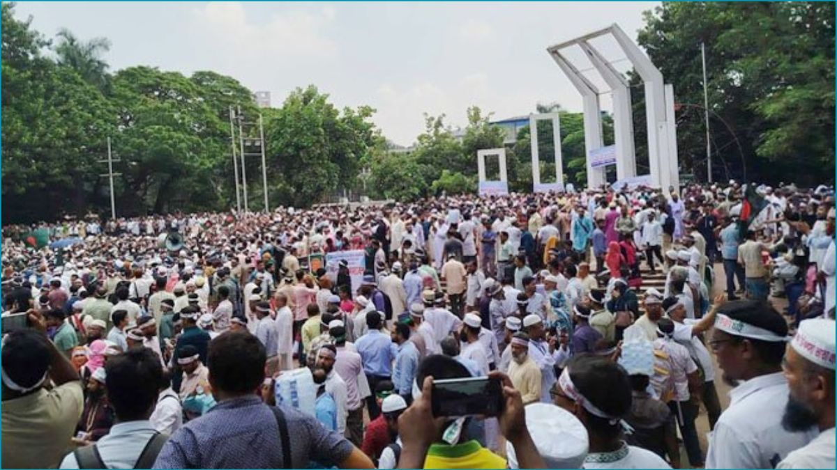 প্রজ্ঞাপন প্রত্যাখ্যান শিক্ষকদের, আন্দোলন অব্যাহত রাখার ঘোষণা