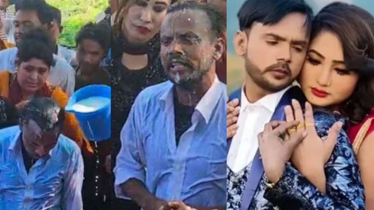 হিরো আলমের দুধ দিয়ে গোসল : রিয়ামণি বললেন ‘আমার কোনো অভিযোগ নেই’