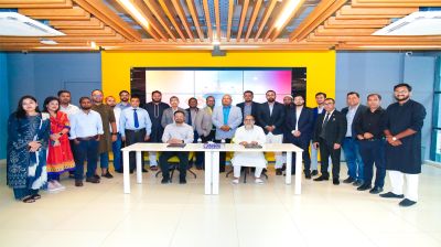 সৌদি আরবে এলিন ফুড প্রোডাক্টস লিমিটেডের এক্সক্লুসিভ ডিস্ট্রিবিউটর ‘সিল্ক’