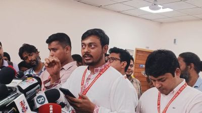 বিএনপি-জামায়াত-উপদেষ্টারা আ.লীগের ‘গণিমতের মাল’ ভাগ করেছে : নাসিরুদ্দীন