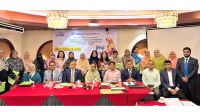নারী উদ্যোক্তাদের জন্য শাহ্জালাল ইসলামী ব্যাংকের আর্থিক সাক্ষরতা কর্মসূচি