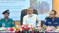 আগামী নির্বাচনে আ.লীগ অংশগ্রহণ করতে পারবে না : ইসি আনোয়ারুল