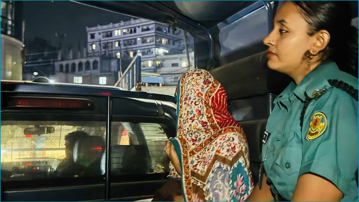 টিউশন বাসায় জবি শিক্ষার্থী হত্যা, পুলিশ হেফাজতে ছাত্রী