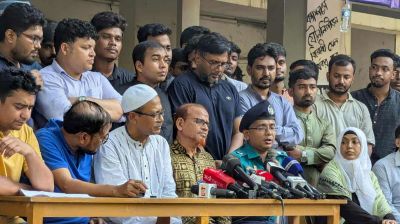 গণমাধ্যমের কথা বিশ্বাস করবেন না : লালবাগ ডিসি