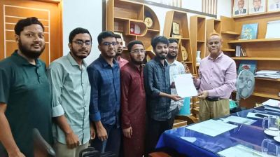 আবাসন ও বাকসু নির্বাচনের দাবিতে বাকৃবি ছাত্রশিবিরের ৬ দফা