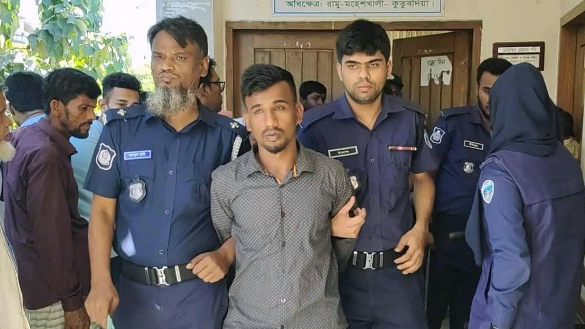 দুই শিশু হত্যার দায়ে ৫ জনের মৃত্যুদণ্ড, ৪ জনের যাবজ্জীবন