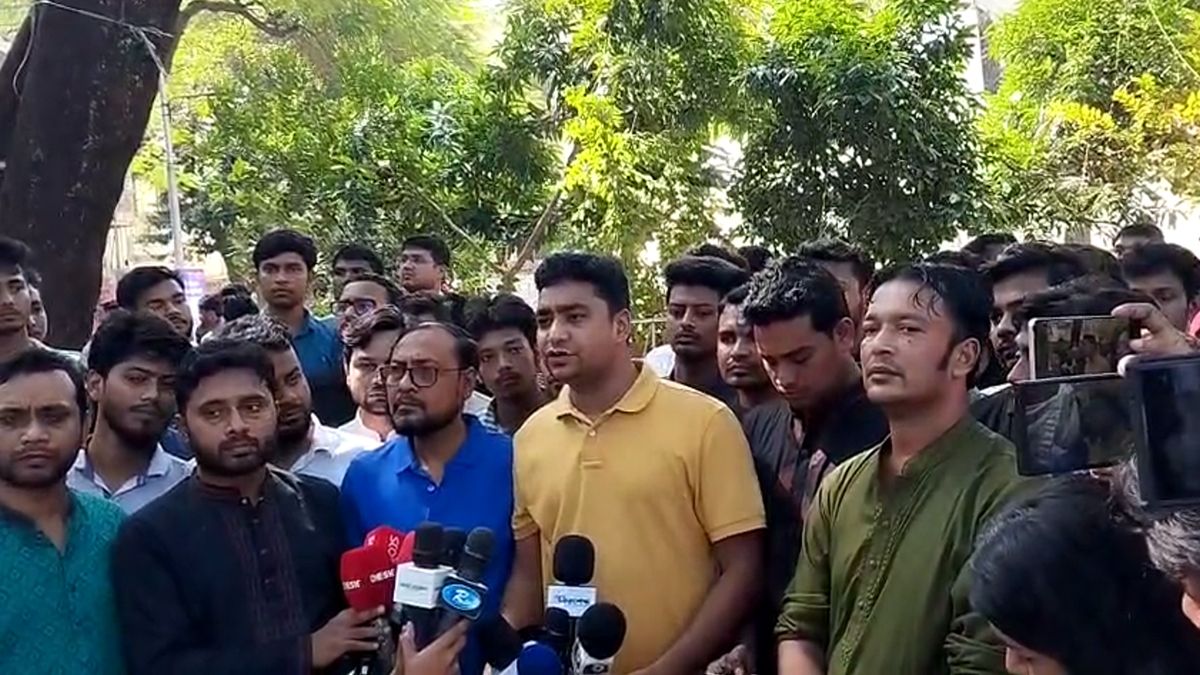 জবি শিক্ষার্থী জুবায়েদ হত্যাকাণ্ড পরিকল্পিত কি না, তদন্ত চান ছাত্রদলের নাসির