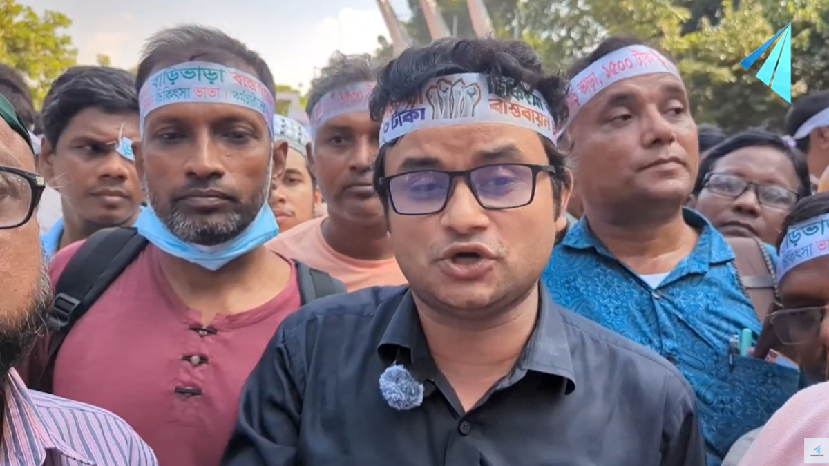 এমপিওভুক্ত শিক্ষকদের বাড়ি ভাড়া বাড়ল ১৫ শতাংশ