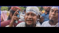 ‘যতক্ষণ পর্যন্ত বেতন না দেবে আমরা রাস্তা ঘাটে শুয়ে থাকব’
