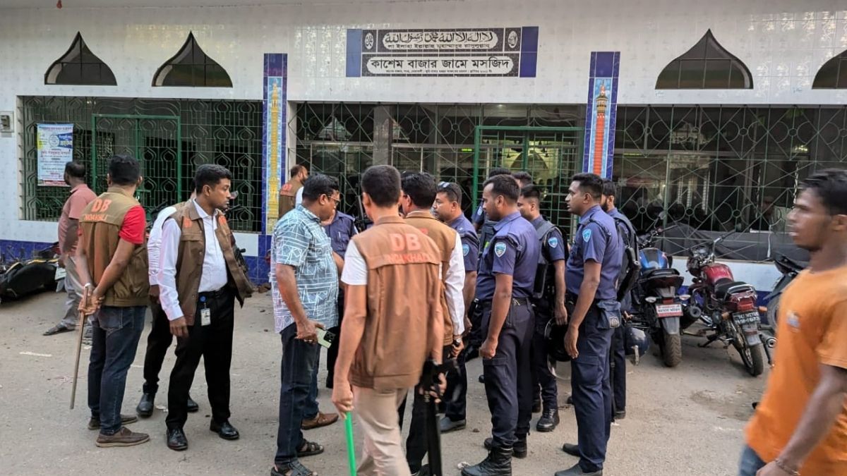 নোয়াখালীতে যুবদল-শিবির সংঘর্ষের ঘটনায় পাল্টাপাল্টি মামলা