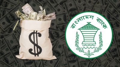 ২.৫ মাস পর আন্তঃব্যাংক বাজারে ডলার ১২২ টাকা ছাড়াল